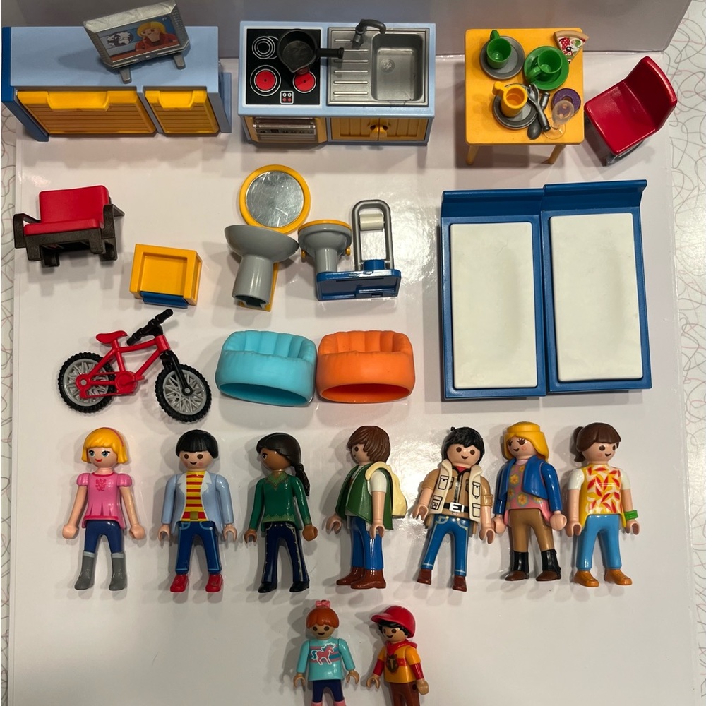 Vintage Playmobil